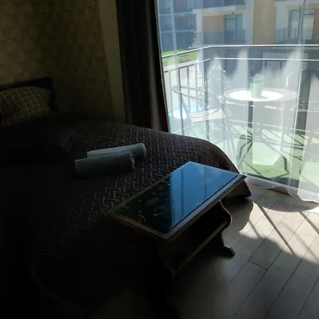 Pajurio Kampelis Apartment