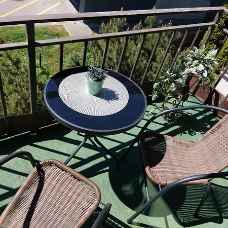 Pajurio Kampelis Apartment Palanga