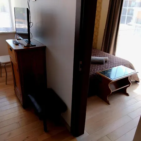 Apartment Pajurio Kampelis *